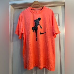 Nike Lacrosse Dry Fit Shirt